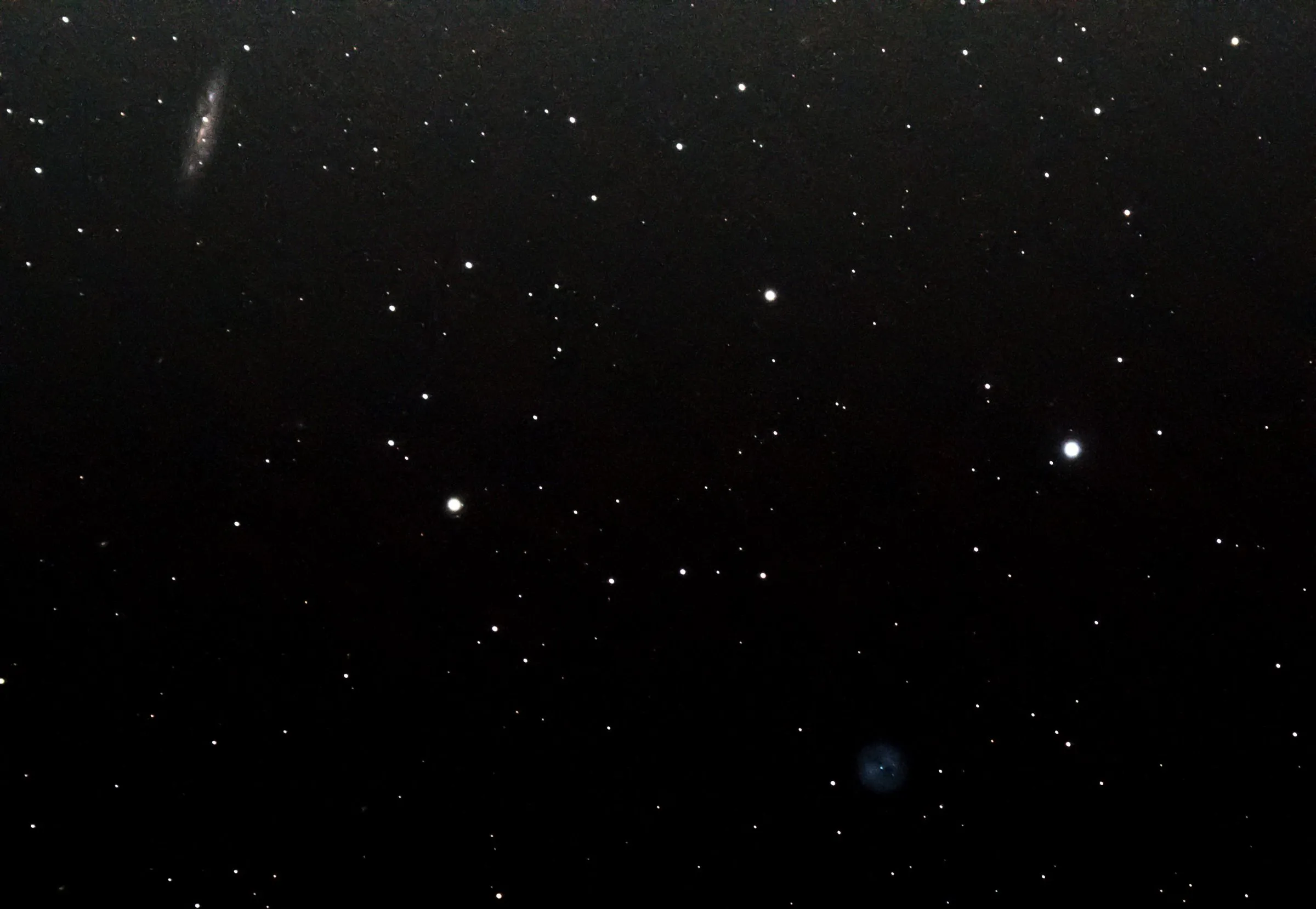 Owl Nebula (M97)